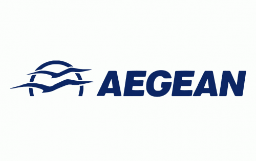 Aegean Airlines Logo 2010