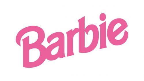 Barbie Logo 1991