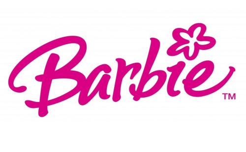 Barbie Logo 2004