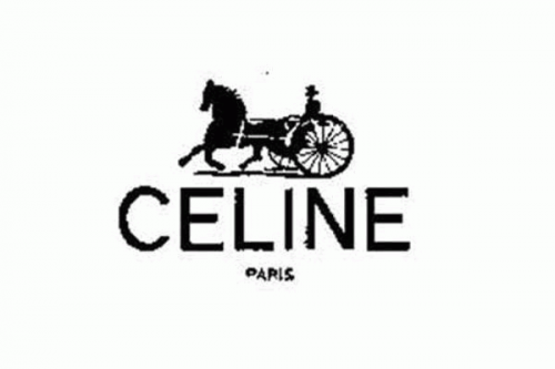 Celine logo 1973