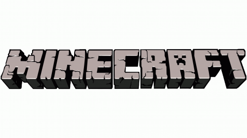 Minecraft logo 2011