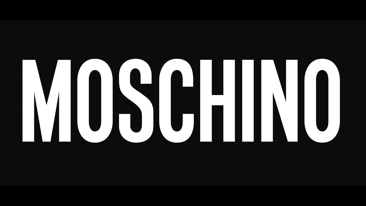Logo Boutique Moschino: histoire et 