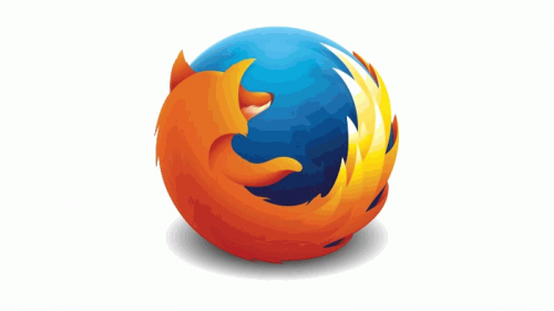 Mozilla Firefox Logo 2013