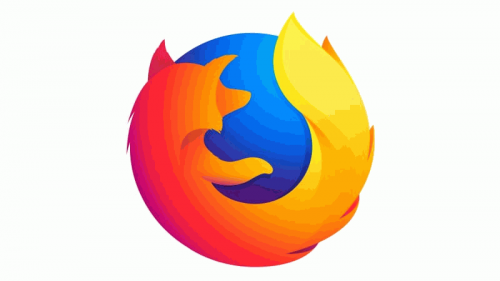 Mozilla Firefox Logo 2017