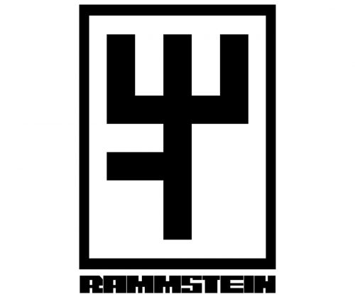 Rammstein Logo 1994