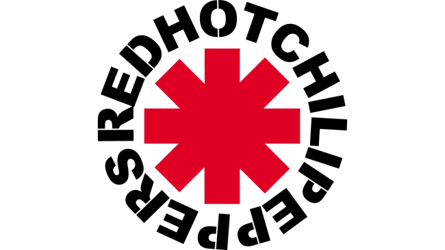 Red hot chili peppers logo