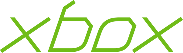 Xbox logo 1999
