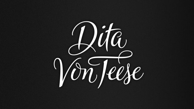 emblème Dita Von Teese