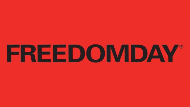 emblème Freedomday