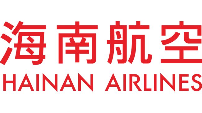 emblème Hainan Airlines