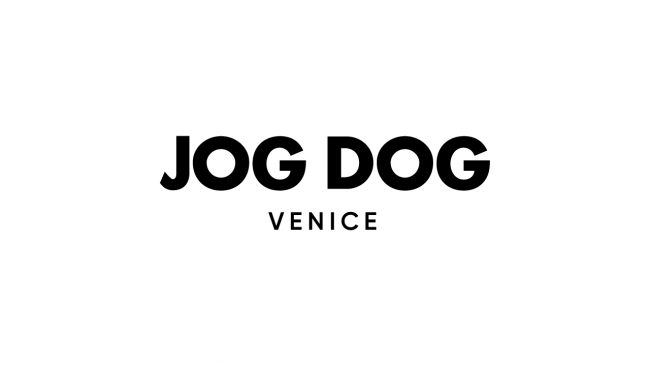 emblème Jog Dog