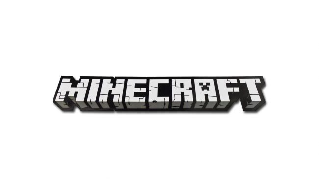 emblème Minecraft