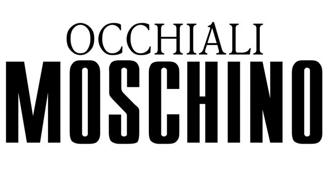 emblème Moschino