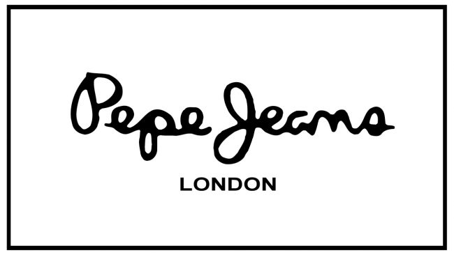 emblème Pepe Jeans LONDON