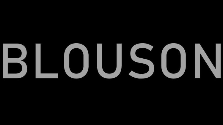 logo Blouson