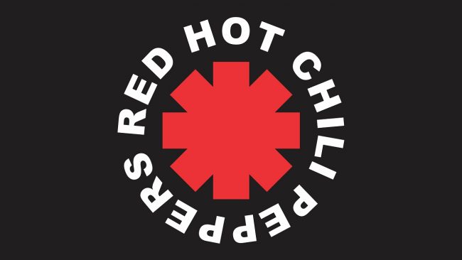 logo Red hot chili peppers
