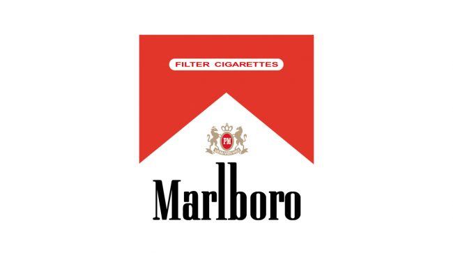 Emblème Marlboro
