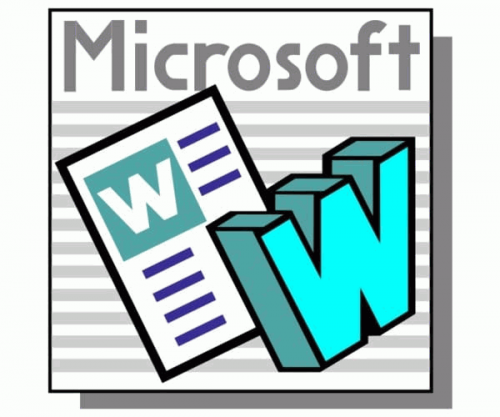 Word logo 1991