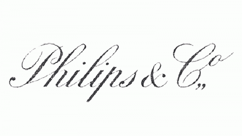 Phillips Logо 1891