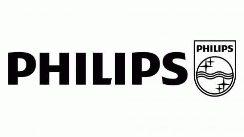 Phillips Logо 2008-2013