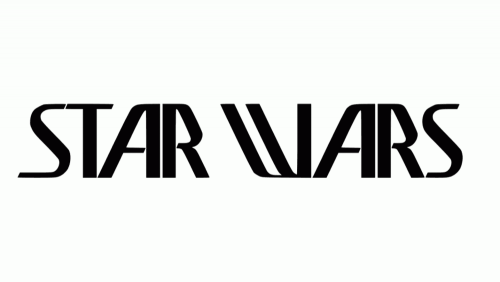 Star Wars logo 1976