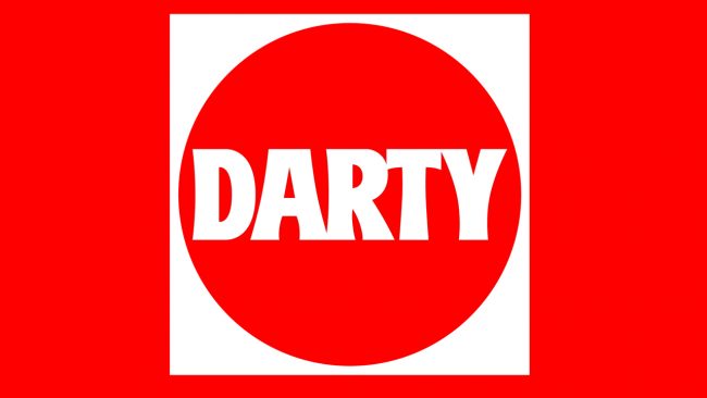 emblème Darty