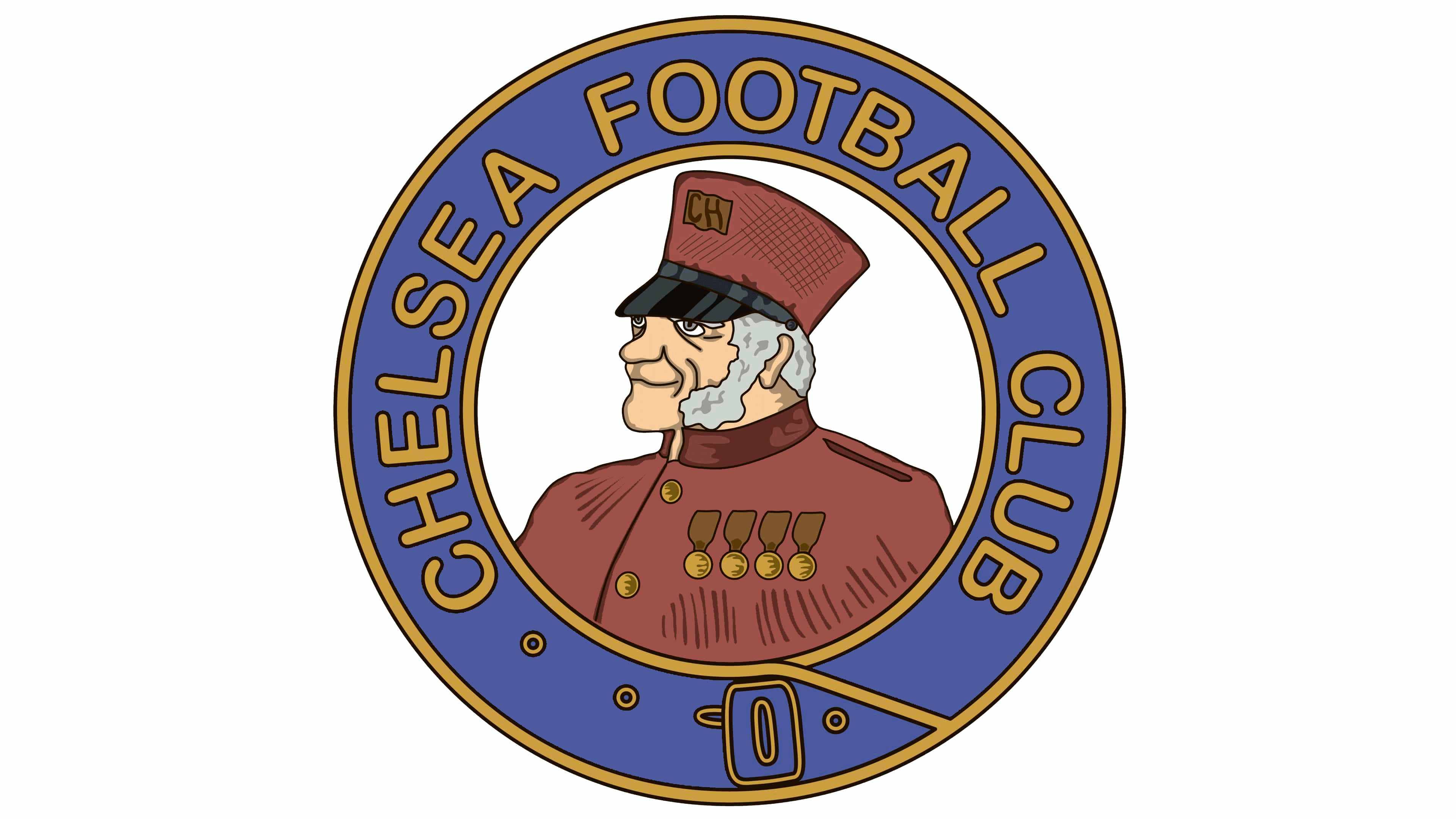 Chelsea logo - Marques et logos: histoire et signification ...