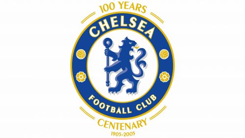 Chelsea Logo 2005
