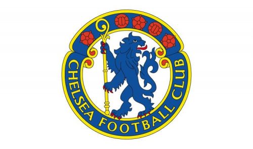Couleur du logo Chelsea