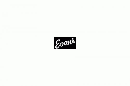 Evans logo 1974