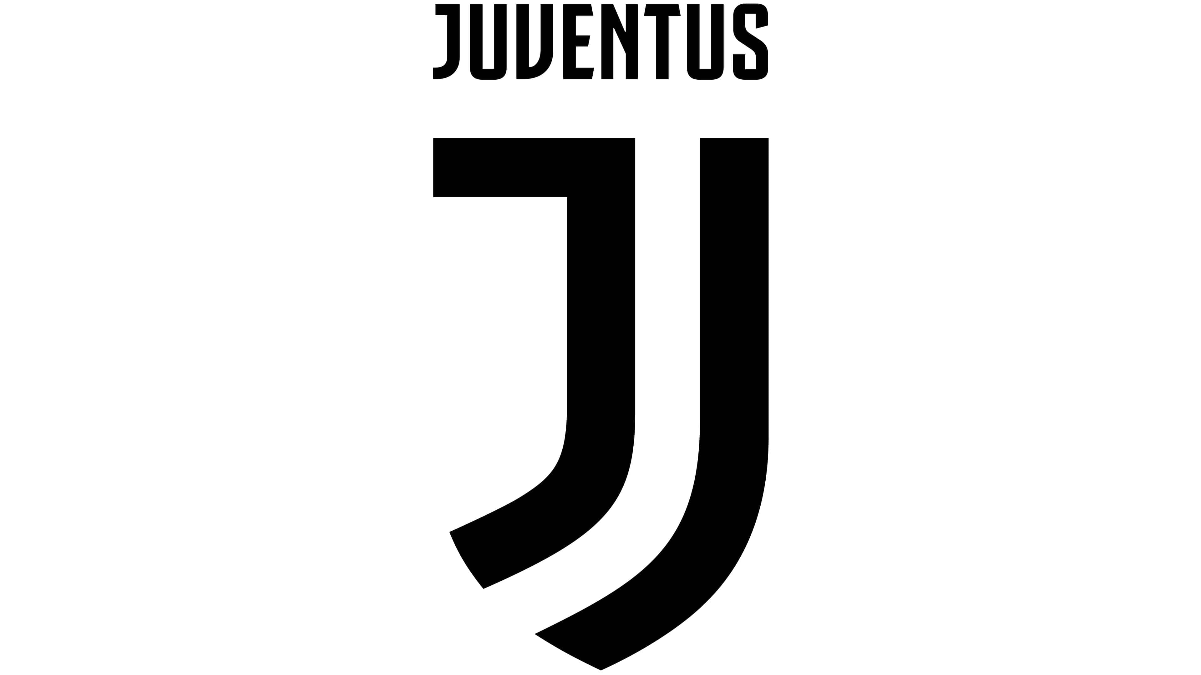  Juventus  logo  Marques et logos  histoire et 