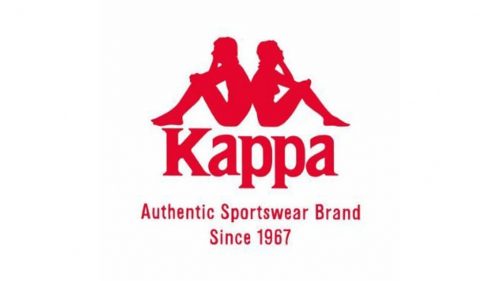 Kappa Logo 1978