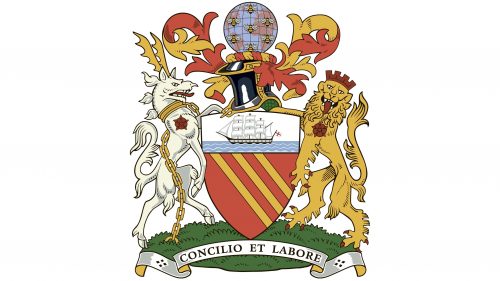 Manchester City Logo 1926