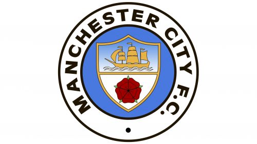 Manchester City Logo 1981