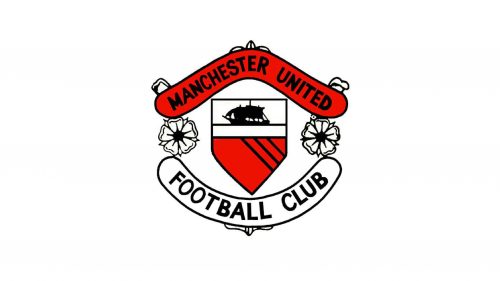 Manchester United Logo 1958