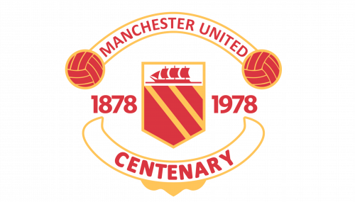 Manchester United Logo 1978