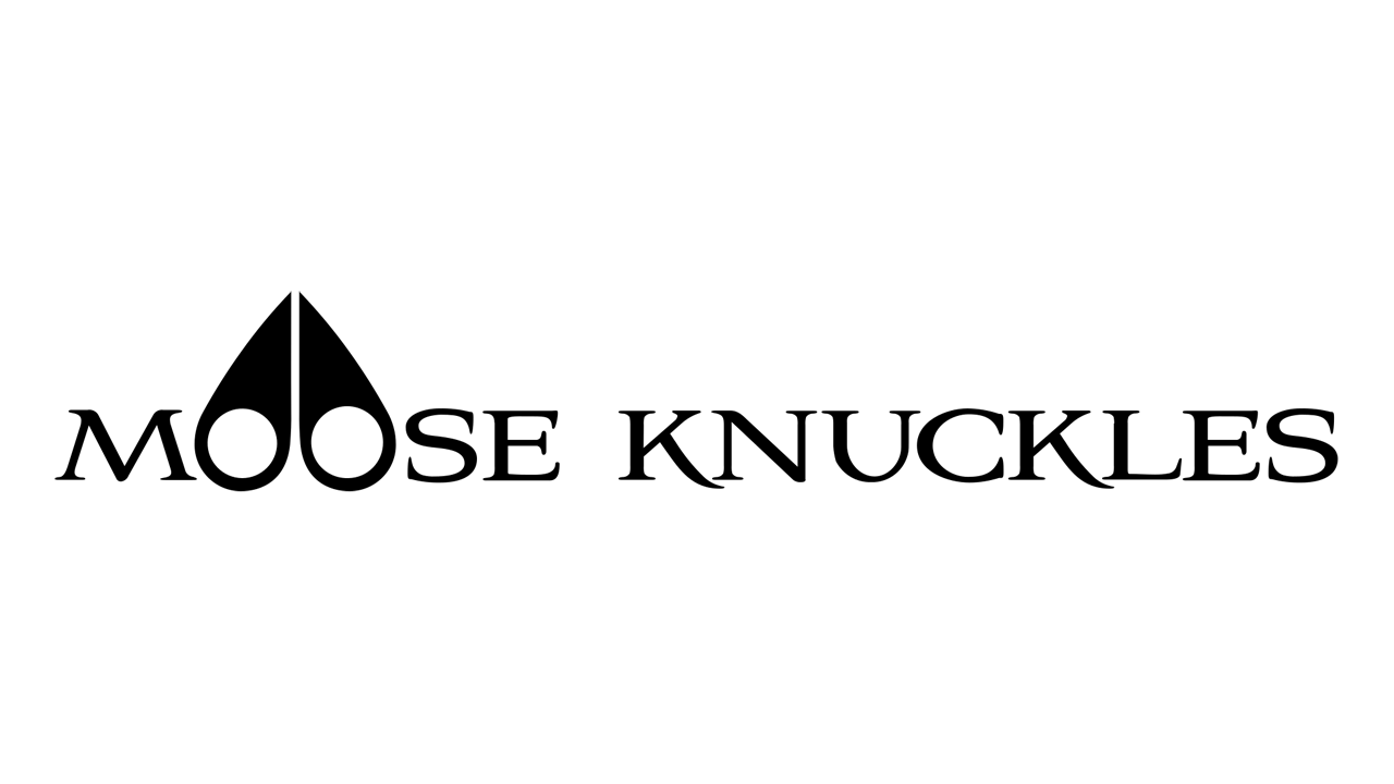 Moose Knuckles logo PNG.
