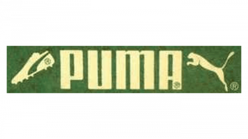 PUMA Logo 1974 - 1976
