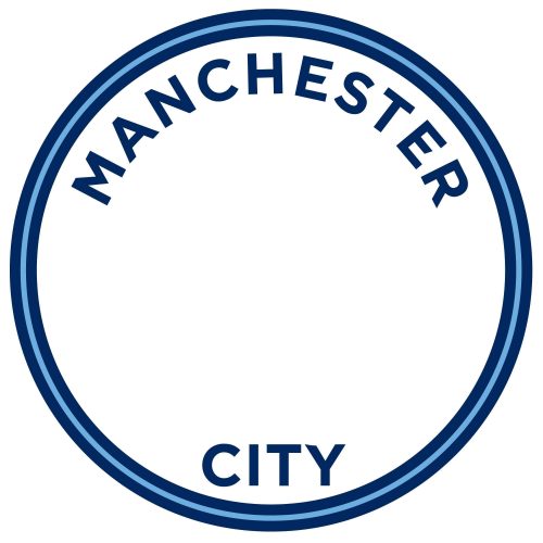 Police de caractère Manchester City