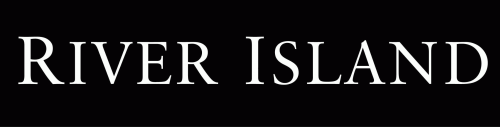 River Island logo 1996