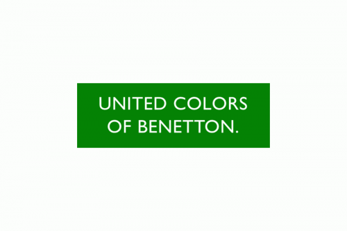 United Colors of Benetton logo 1989
