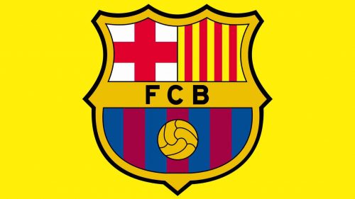 Barcelona Dream League Logo
