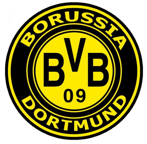 Borussia Dortmund Logo 1964