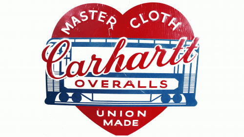 Carhartt logo 1940