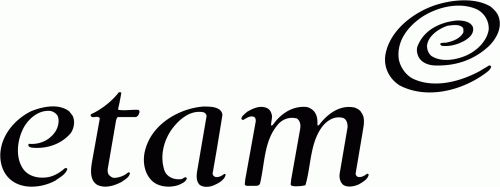 Etam logo 1992