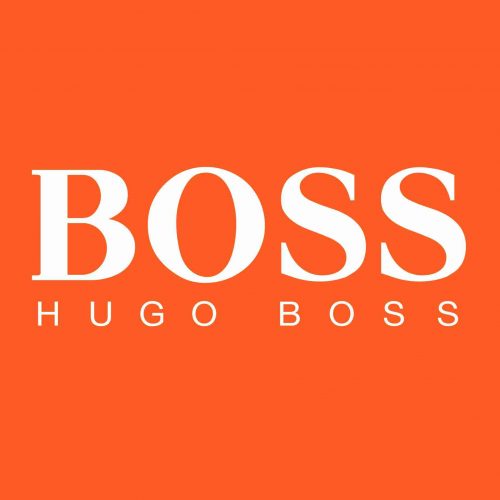 Hugo BOSS Orange Logo
