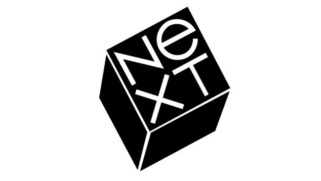 NeXT logo