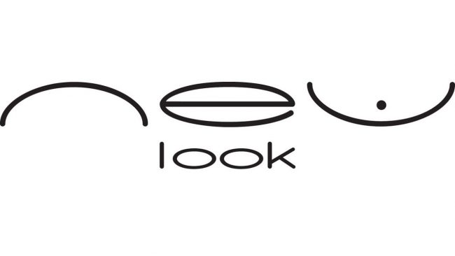 New look logo
