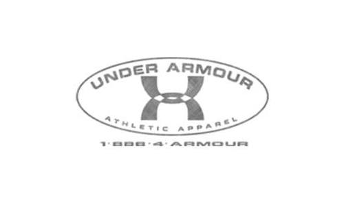 Under Armour Logo 1997