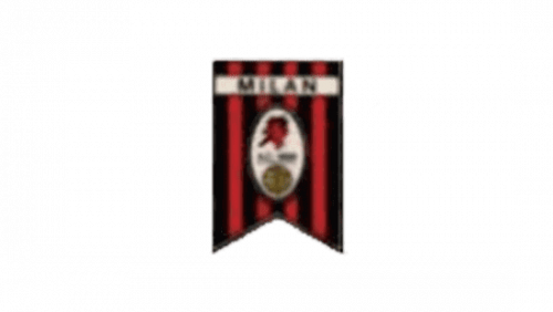AC Milan Logo 1969